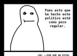 Enlace a Cada vez que se critica a un político...