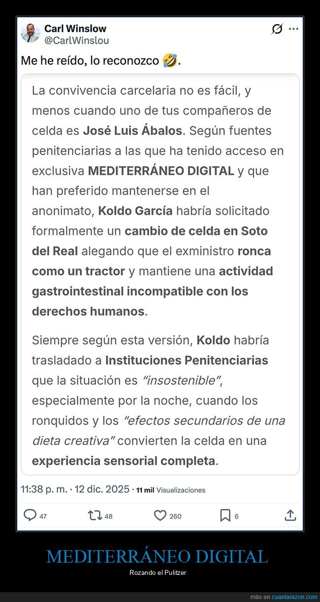 &aacute;balos,koldo,c&aacute;rcel