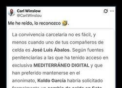 Enlace a Las anécdotas carcelarias de Ábalos y Koldo
