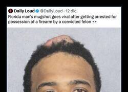 Enlace a Foto policial se vuelve viral