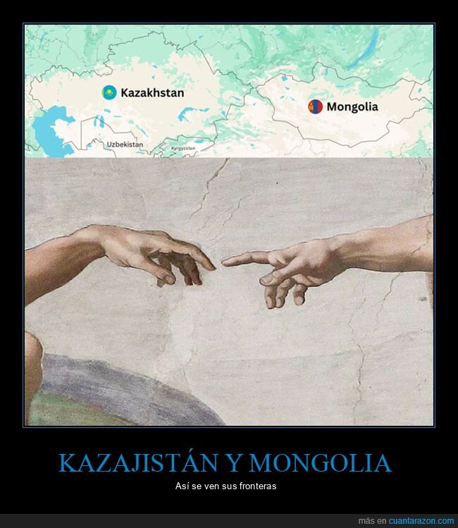 frontera,kazajist&aacute;n,mongolia
