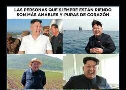 Enlace a Siempre con una sonrisa en los labios