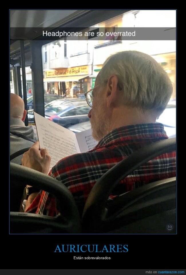 autob&uacute;s,leyendo,partitura