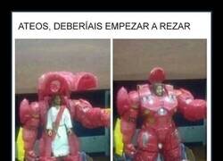 Enlace a Jesús se pone serio