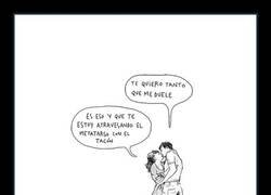 Enlace a Amor intenso