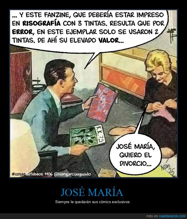 c&oacute;mics,divorcio