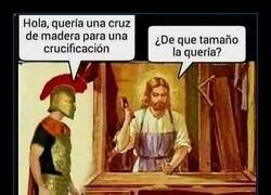 Enlace a Encargo romano