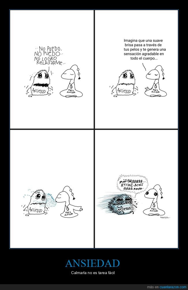 ansiedad,relajarse