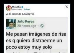 Enlace a La soledad de Julio Reyes