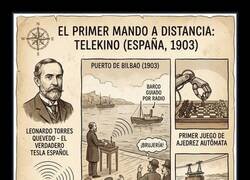 Enlace a El verdadero Tesla español