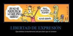 Enlace a ¡Ya no hay libertad!