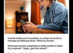 Enlace a Situaciones surrealistas en las que estas personas pensaron: 