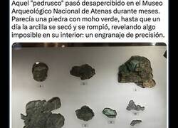 Enlace a Qué es el mecanismo de Anticitera, uno de los objetos más misteriosos de la historia