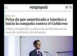 Enlace a Perdiendo cada vez más apoyos