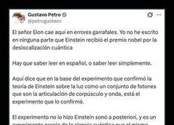 Enlace a Presidente desubicado