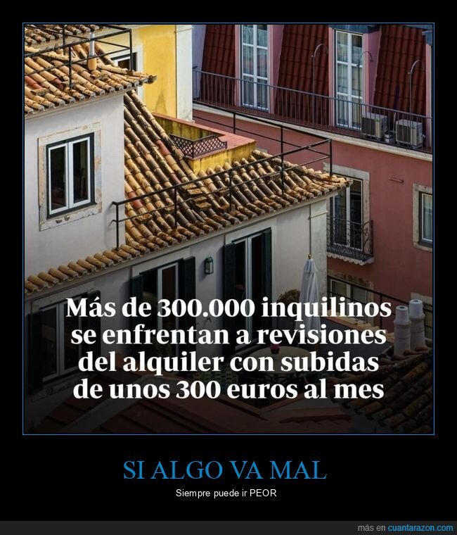 inquilinos,alquileres,subidas