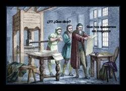 Enlace a El primer documento impreso