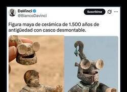 Enlace a Figura de acción maya