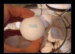 Enlace a Huevos navideños