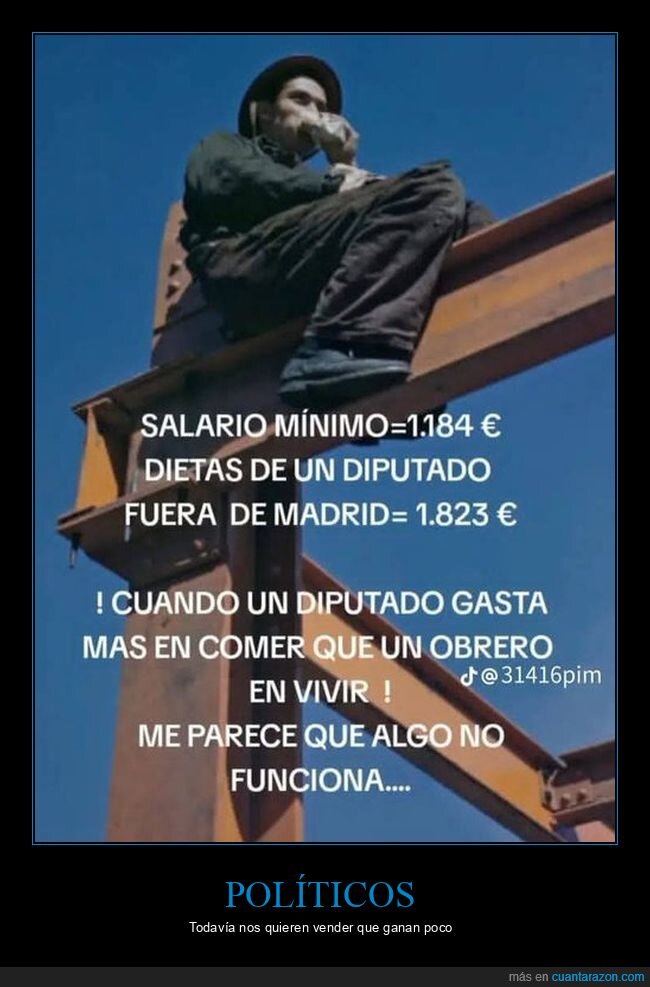 Mejor cartel de ayer