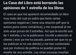 Enlace a Eliminando las reseñas negativas