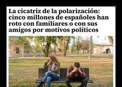 Enlace a Polarización extrema