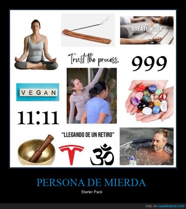 persona,starter pack