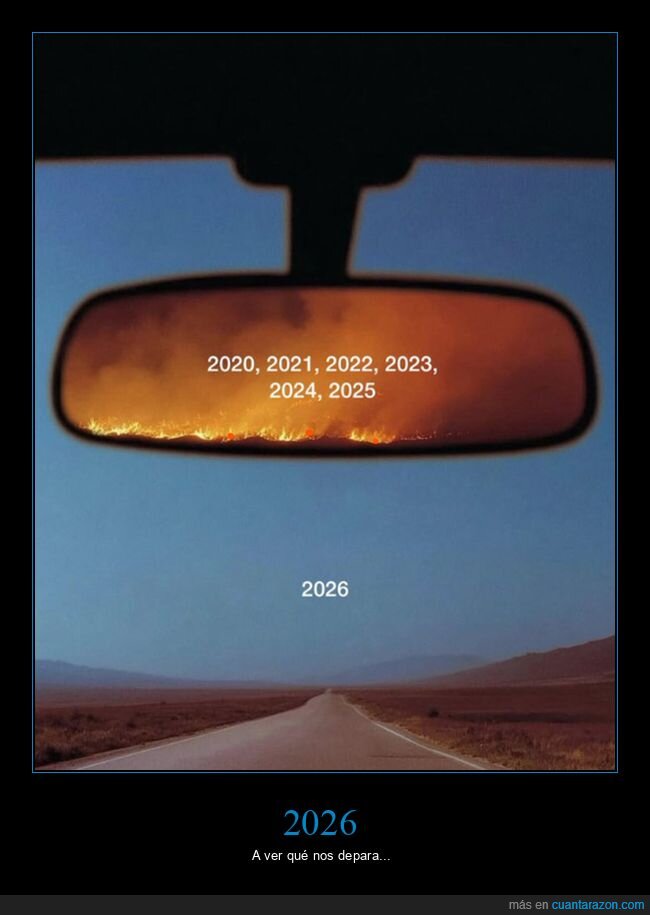 a&ntilde;os,retrovisor,2026