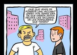 Enlace a Escrúpulos selectivos