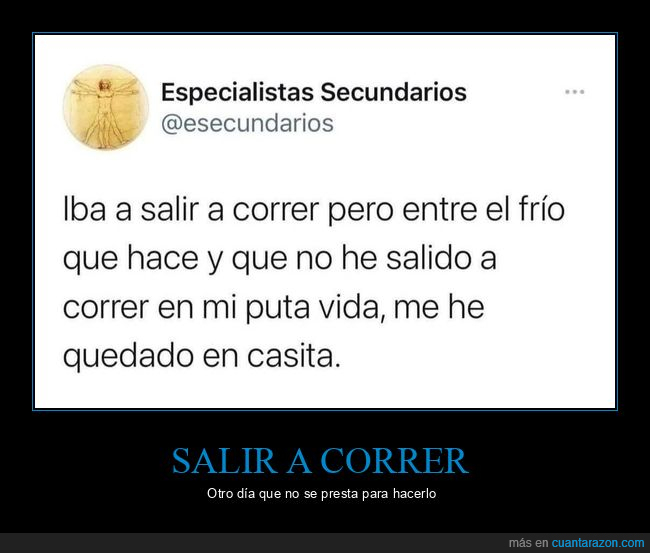 correr,fr&iacute;o