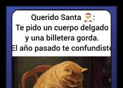 Enlace a Confusión navideña