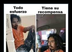 Enlace a Los frutos del trabajo duro