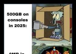 Enlace a Memoria en 2025 VS 2000