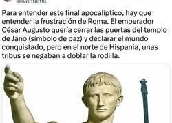 Enlace a El Monte Medulio, el lugar de la última resistencia cántabra contra la conquista romana cuya ubicación se desconoce