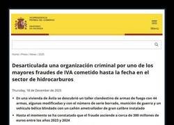 Enlace a Organización muy bien equipada