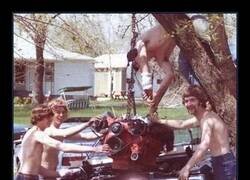 Enlace a Los hobbies de antaño