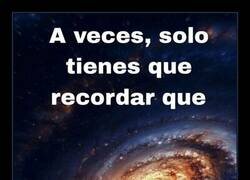 Enlace a Tu lugar en el Universo