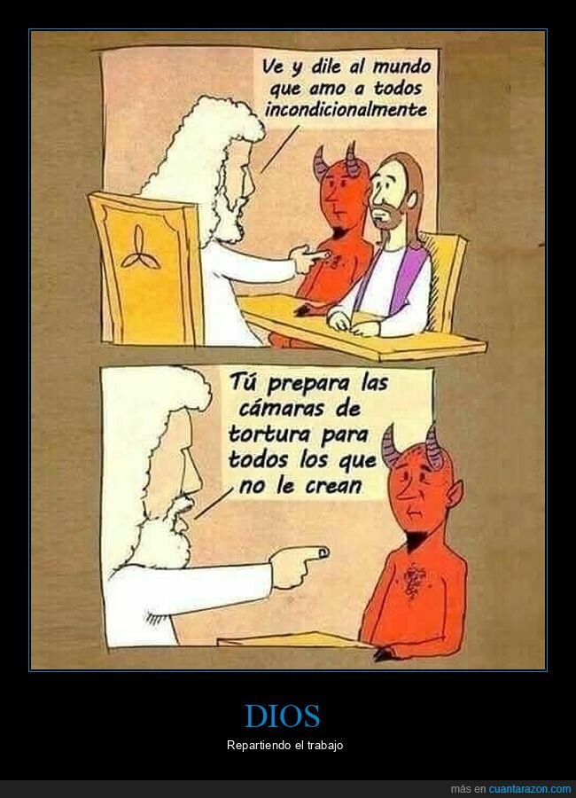 demonio,dios,jes&uacute;s