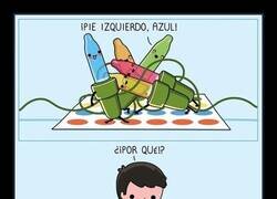 Enlace a La historia de todos los años