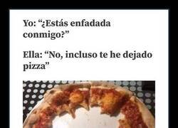 Enlace a Novia pasivo-agresiva