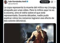 Enlace a Cómo esta reliquia romana de 1.600 años de antigüedad demuestra que los romanos fueron pioneros en nanotecnología