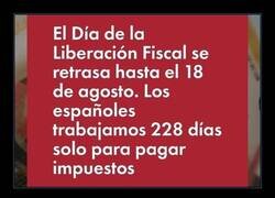 Enlace a El día de la liberación fiscal vuelve a retrasarse