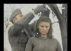 Enlace a La joven partisana que los nazis no pudieron doblegar