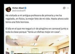 Enlace a El niño que no se quiso disfrazar de pingüino