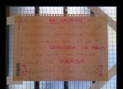 Enlace a Vecinos incívicos