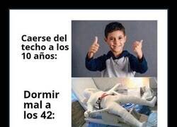 Enlace a Nuestra resistencia disminuye considerablemente