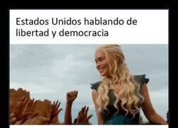 Enlace a Típico estadounidense...