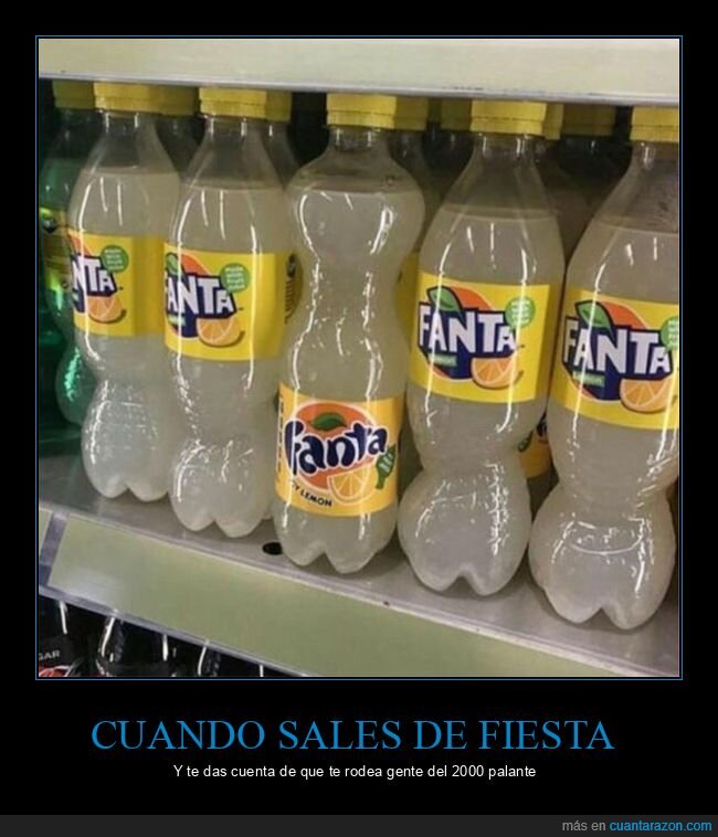 botellas,fanta,vieja