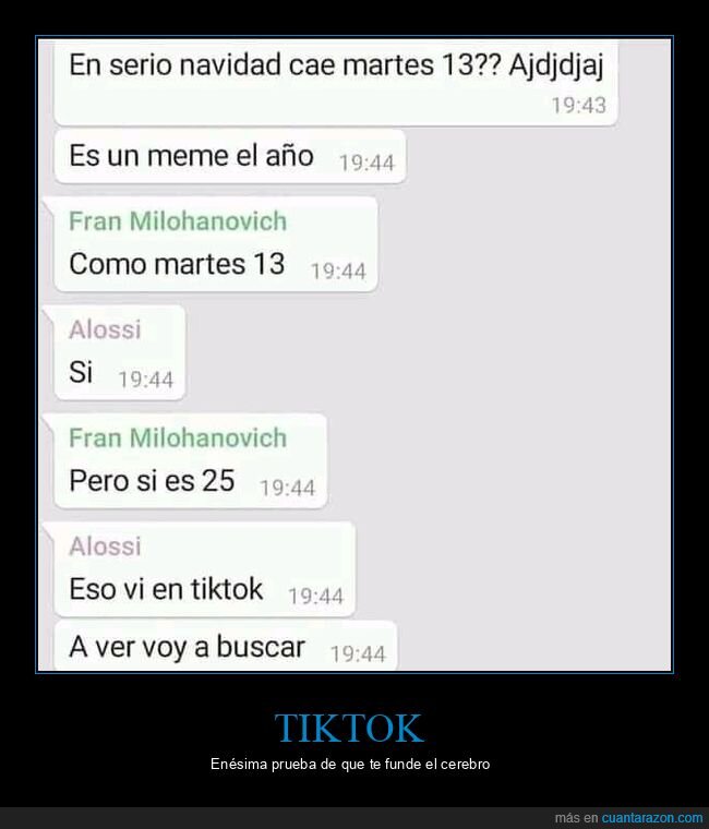 martes 13,navidad,tiktok