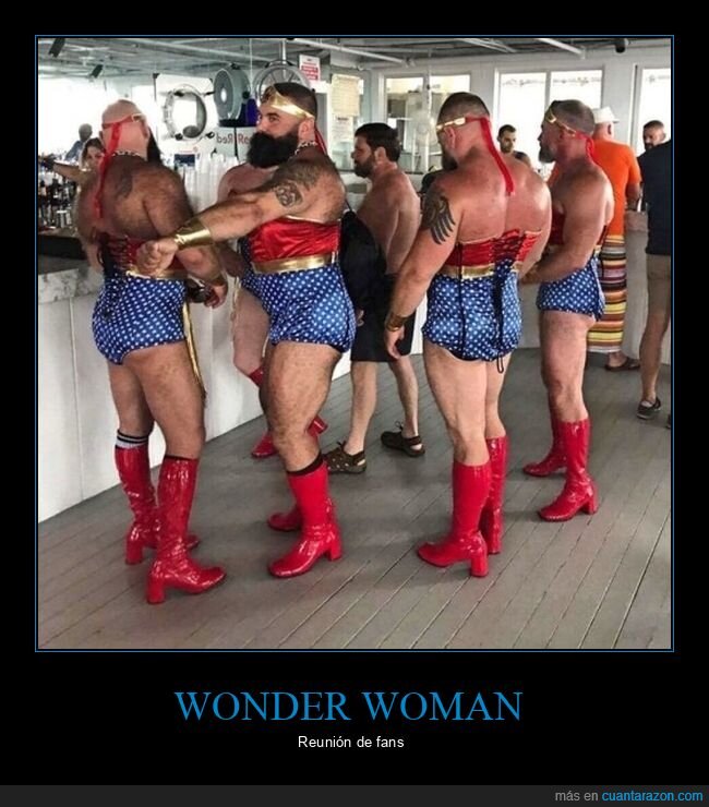disfraces,personajes,wonder woman